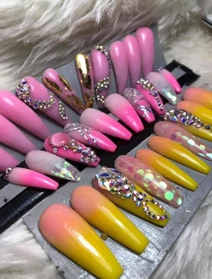 Billie’s Luxury Nails nail photo 1