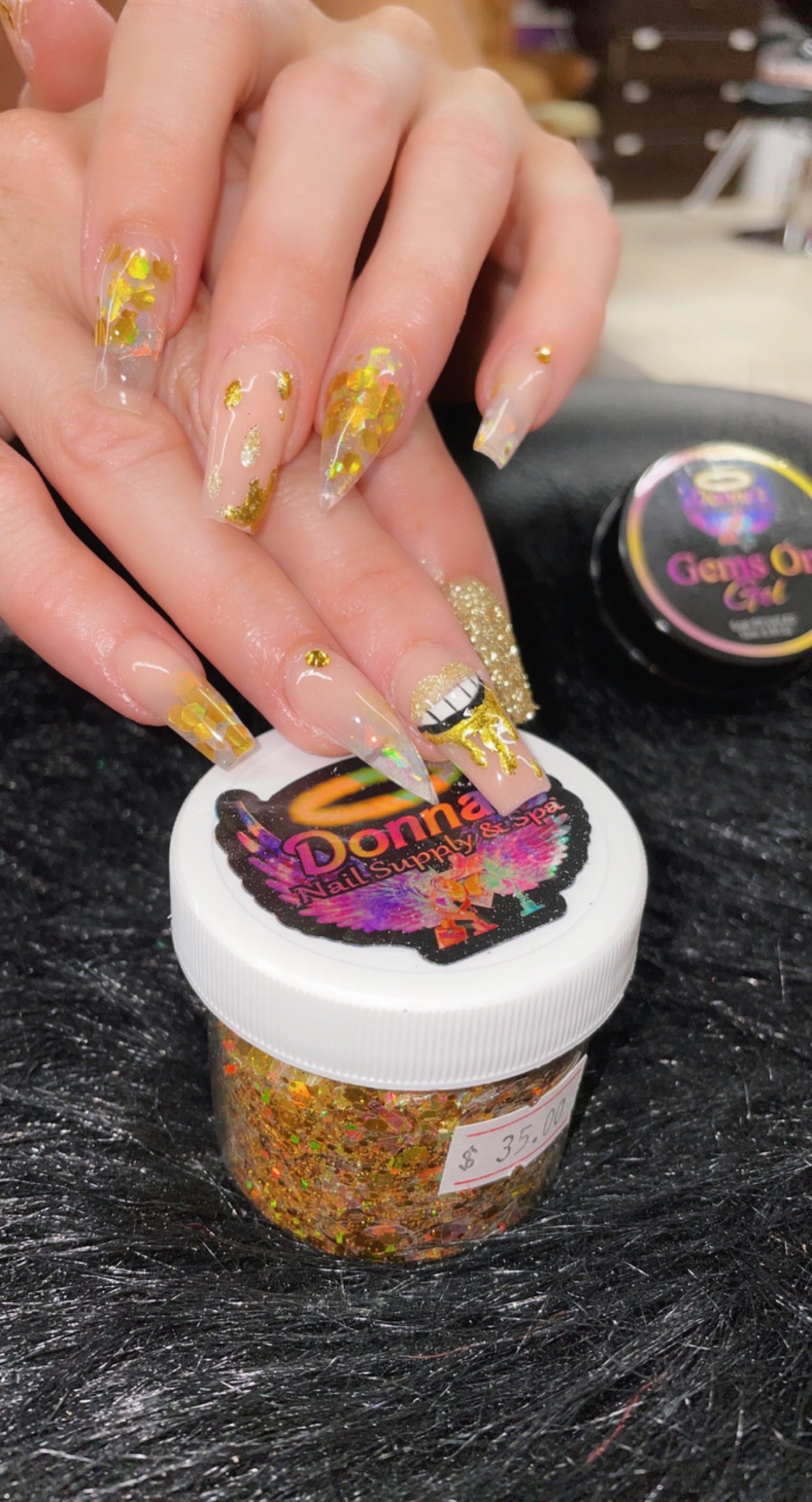 Billie’s Luxury Nails nail photo 5